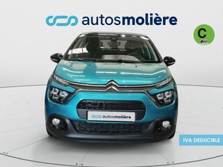 Citroën C3 PureTech 110 S&S Shine EAT6 81 kW (110 CV)