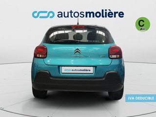 Citroën C3 PureTech 110 S&S Shine EAT6 81 kW (110 CV)