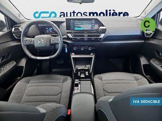 Citroën C4 PureTech 130 S&S Plus EAT8 96 kW (131 CV)