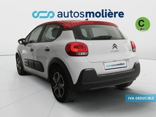 Citroën C3 PureTech 83 Feel Pack 61 kW (83 CV)