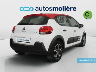 Citroën C3 PureTech 83 Feel Pack 61 kW (83 CV)