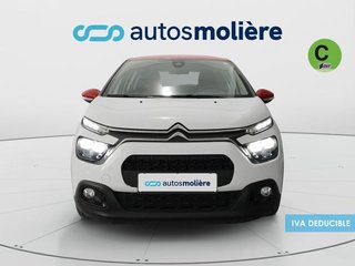 Citroën C3 PureTech 83 Feel Pack 61 kW (83 CV)