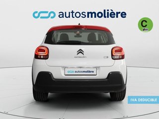 Citroën C3 PureTech 83 Feel Pack 61 kW (83 CV)
