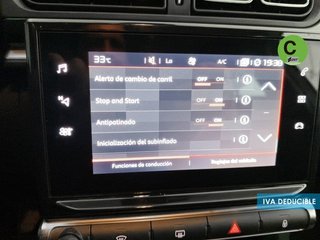 Citroën C3 PureTech 83 Feel Pack 61 kW (83 CV)