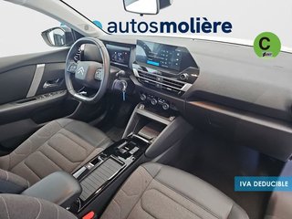 Citroën C4 PureTech 130 S&S Plus EAT8 96 kW (131 CV)