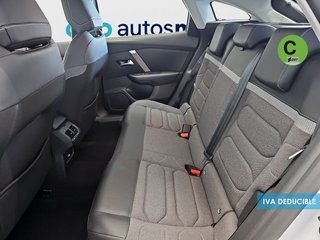 Citroën C4 PureTech 130 S&S Plus EAT8 96 kW (131 CV)