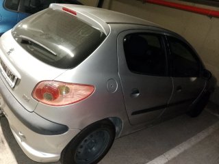 Peugeot 206 2005