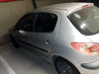 Peugeot 206 2005