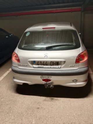Peugeot 206 2005