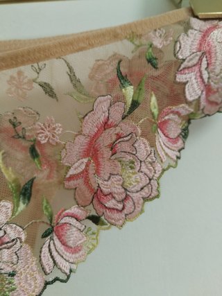 Tanga Guess floral multicolor
