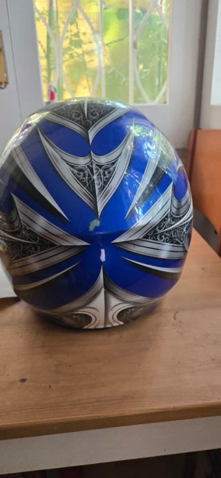Casco Shoei Raid 2 Azul
