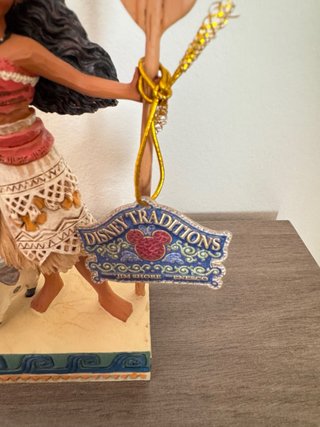 Figura Moana / Vaiana - Disney Traditions