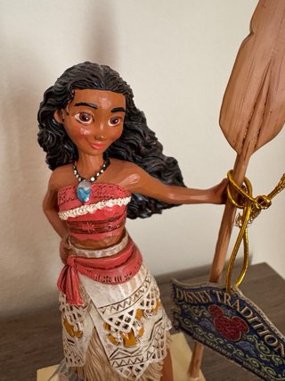 Figura Moana / Vaiana - Disney Traditions