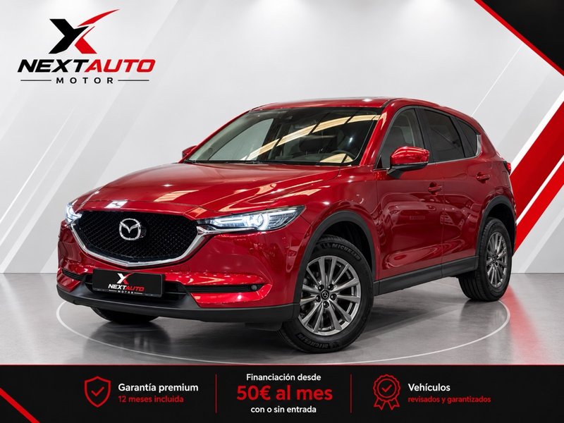 Mazda CX-5 SKYACTIV-D 2.2 2WD MT Evolution 2018