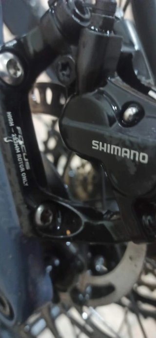 Bicicleta eléctrica Focus jam2 6.8