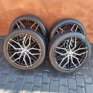 Llantas BMW 18 pulgadas multiradio 5x120
