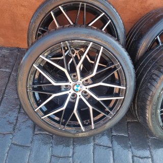 Llantas BMW 18 pulgadas multiradio 5x120