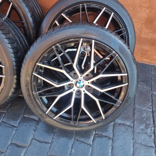 Llantas BMW 18 pulgadas multiradio 5x120