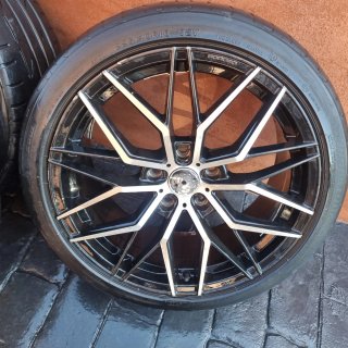 Llantas BMW 18 pulgadas multiradio 5x120