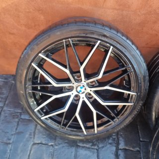 Llantas BMW 18 pulgadas multiradio 5x120