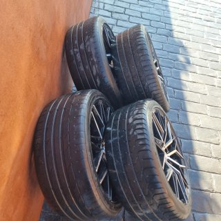 Llantas BMW 18 pulgadas multiradio 5x120