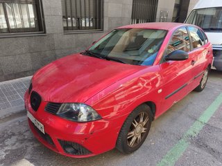 SEAT Ibiza 2006