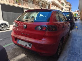 SEAT Ibiza 2006
