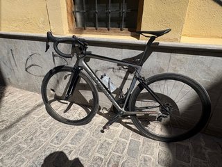 Bicicleta S-Works Tarmac SL6 edicion peter sagan