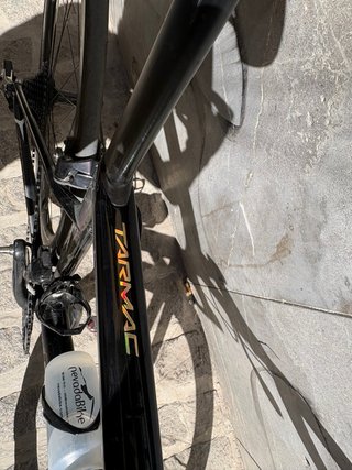 Bicicleta S-Works Tarmac SL6 edicion peter sagan