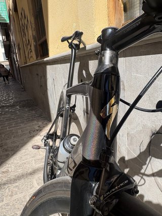 Bicicleta S-Works Tarmac SL6 edicion peter sagan
