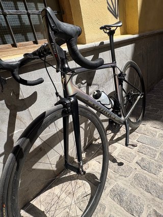Bicicleta S-Works Tarmac SL6 edicion peter sagan