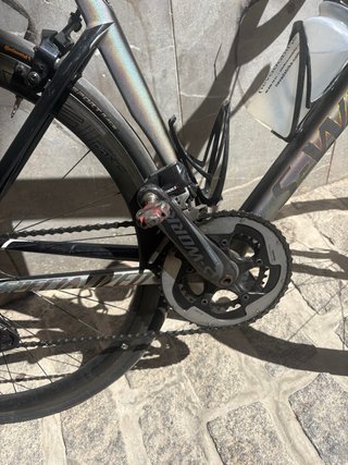 Bicicleta S-Works Tarmac SL6 edicion peter sagan