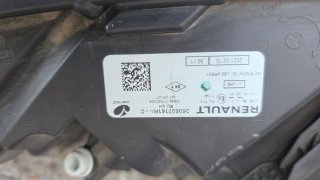 Faro Dacia Jogger/Sandero