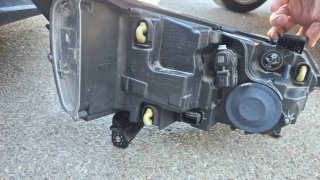 Faro Dacia Jogger/Sandero