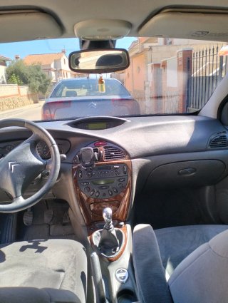 Citroen C5 2002