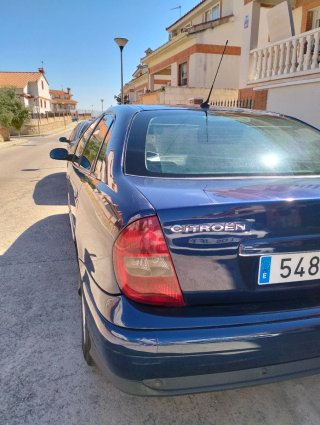 Citroen C5 2002