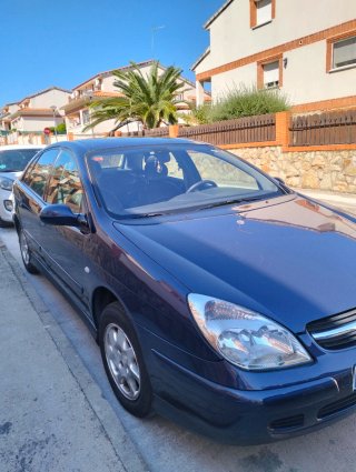 Citroen C5 2002