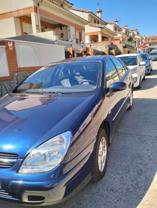 Citroen C5 2002