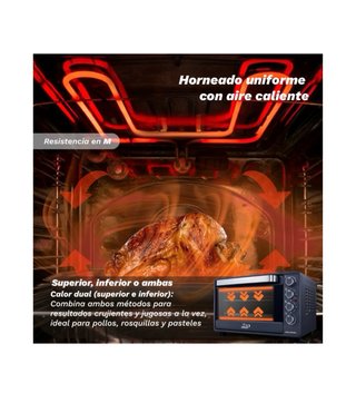 Horno grunkel nuevo