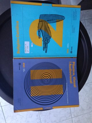 Libros 2 de la eso
