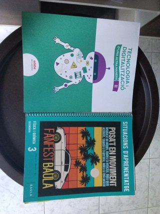 Libros 2 de la eso