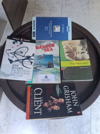 Libros 2 de la eso