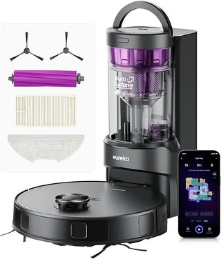 Robot Aspirador Eureka E20 Plus