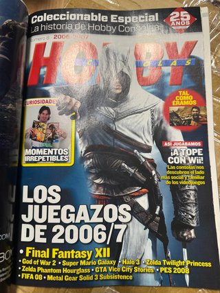Revista Hobbyconsolas Nº 302