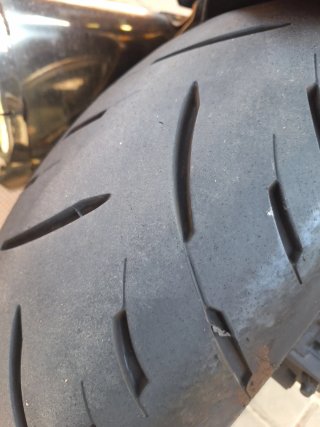 Kawasaki Z1000 Naked Negra/Plata