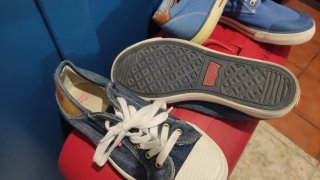 Lote Zapatillas casuales niño