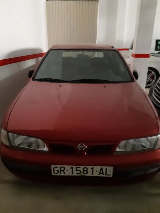 Nissan Almera 1996