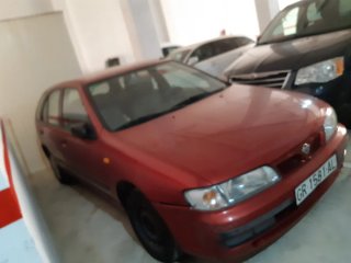 Nissan Almera 1996