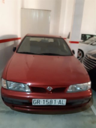 Nissan Almera 1996