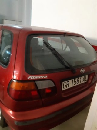 Nissan Almera 1996